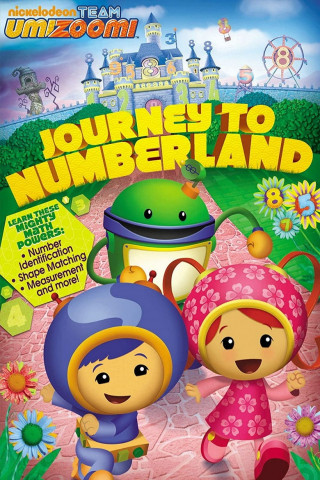 Team Umizoomi: Journey to Numberland (2011)