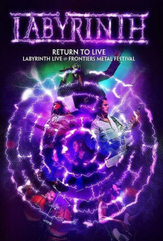 Labyrinth - Return to Live (2018)