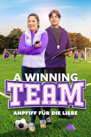 A Winning Team - Anpfiff für die Liebe (2023)