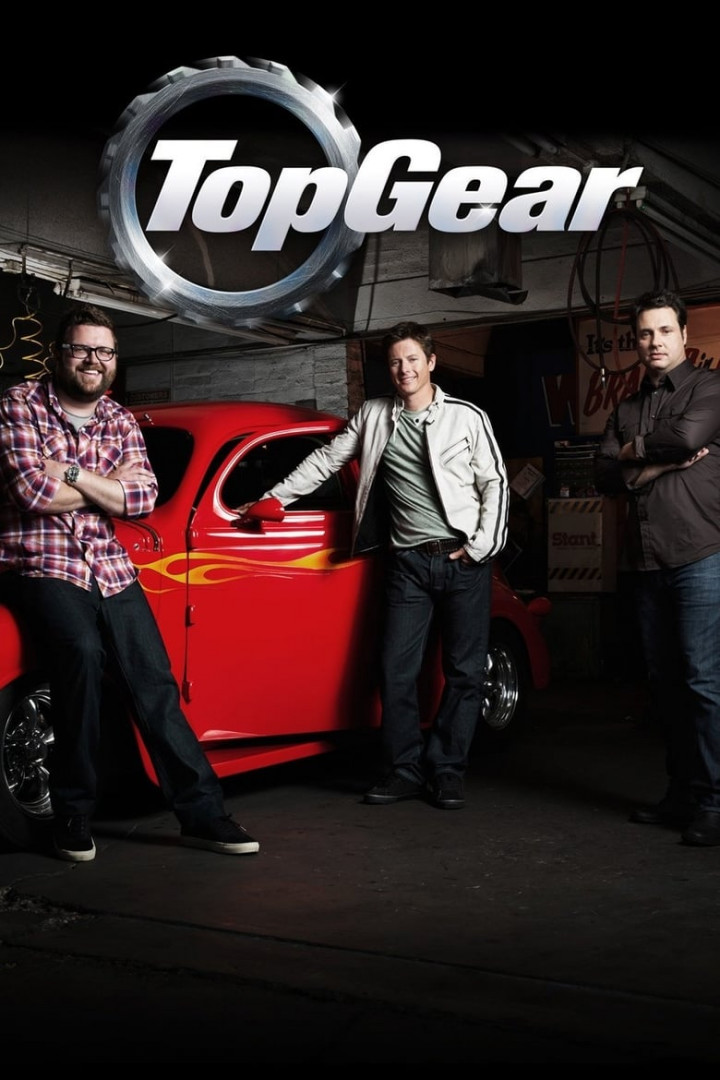 Top Gear USA (2010 - 2016): Wer streamt es? Anbieter & Infos