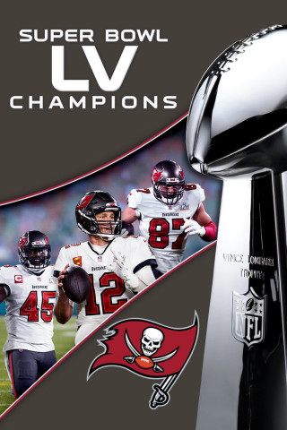 Super Bowl XXXVII Champions: Tampa Bay Buccaneers (2003)