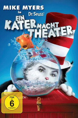 Ein Kater macht Theater (2003)