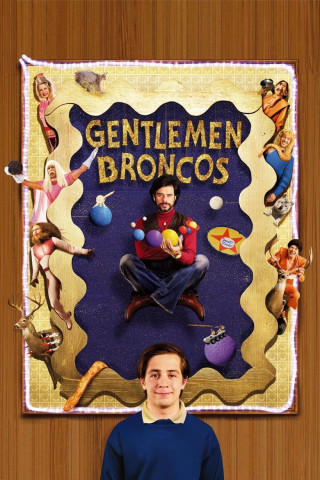 Gentlemen Broncos (2009)