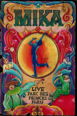 Live, Parc Des Princes, Paris (2008)