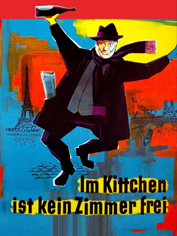Im Kittchen ist kein Zimmer frei (1959)