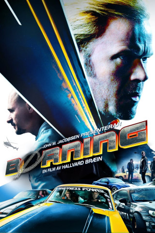 Børning - The Fast & The Funniest (2014)