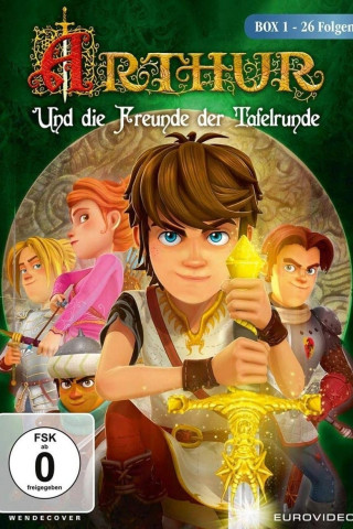 Arthur und die Freunde der Tafelrunde (2019)