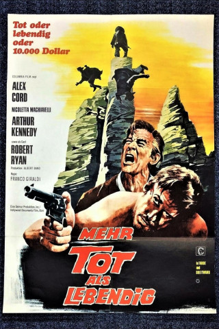 Mehr tot als lebendig (1968)
