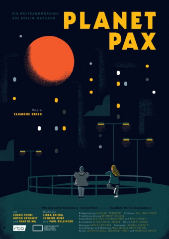Planet Pax (2019)