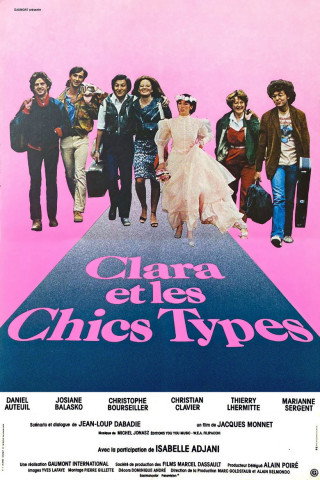 Clara und die tollen Typen (1981)