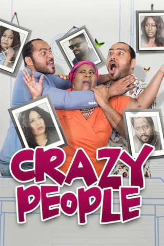 Crazy People (2018)