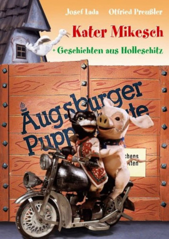 Augsburger Puppenkiste – Kater Mikesch (1985)