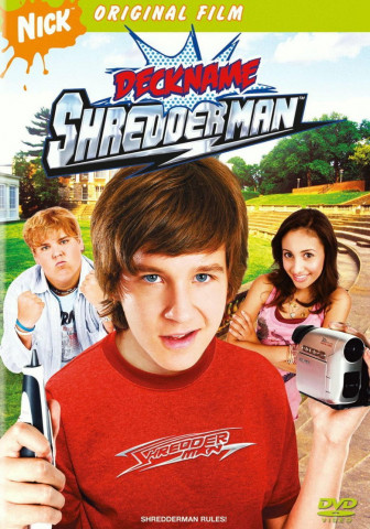 Deckname Shredderman (2007)
