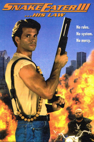 Snake Eater 3 (1992)
