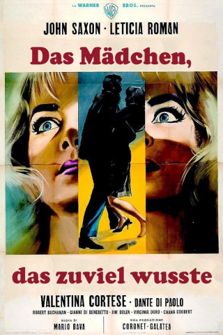 Das Mädchen, das zuviel wusste (1963)
