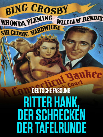 Ritter Hank, der Schrecken der Tafelrunde (1949)