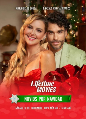 Novios por navidad (2023)
