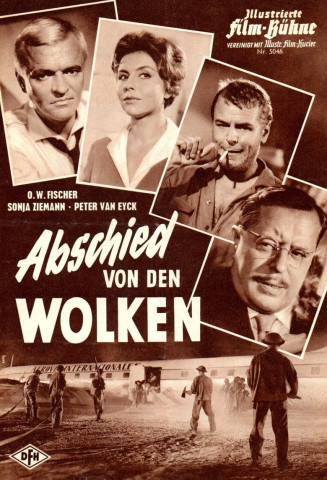 Abschied von den Wolken (1959)