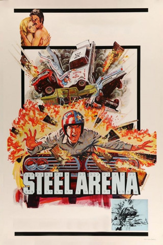 Steel Arena - Der stählerne Tod (1973)