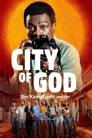 City of God: Der Kampf geht weiter (2024)
