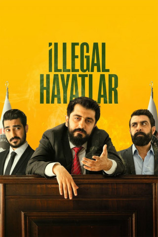 Illegal Hayatlar (2023)