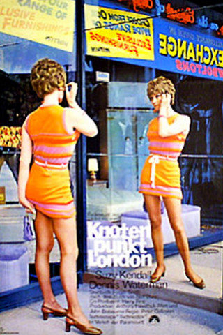 Knotenpunkt London (1968)