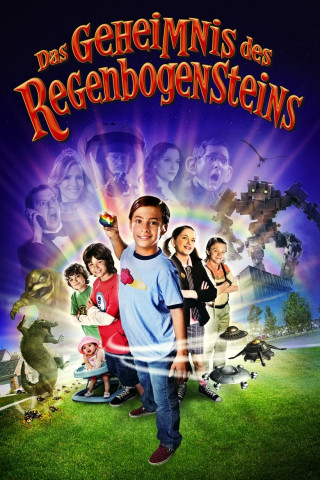 Das Geheimnis des Regenbogensteins (2009)