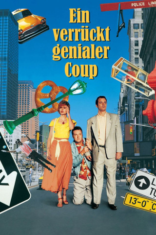 Ein verrückt genialer Coup (1990)