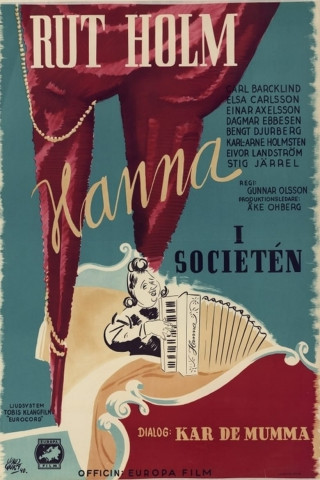 Hanna i sociteten (1940)