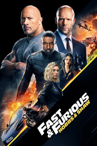 Fast & Furious: Hobbs & Shaw (2019)