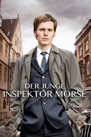 Der junge Inspektor Morse (2013)