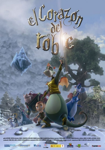 El corazón del roble (2013)