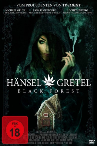 Hänsel und Gretel - Black Forest (2013)