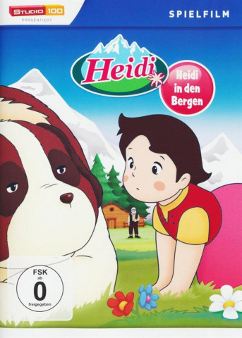 Heidi - Kindheit in den Bergen (1993)