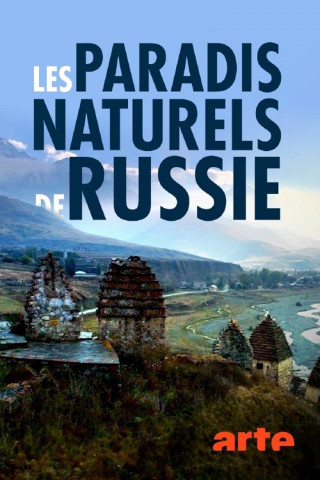 Russlands versteckte Paradiese (2018)