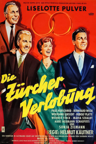 Die Zürcher Verlobung (1957)
