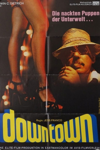 Downtown - Die nackten Puppen der Unterwelt (1975)