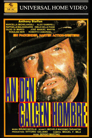 Der Tod sagt Amen (1970)