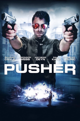 Never Cross the Line: Pusher (2012)