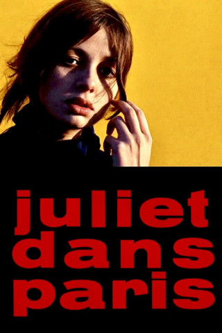Juliet dans Paris (1967)