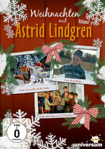 Weihnachten mit Astrid Lindgren - Volume 3 (2011)