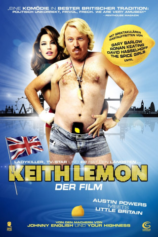 Keith Lemon - Der Film (2012)