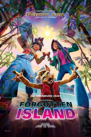 Die vergessene Insel (2026)