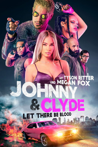 Johnny & Clyde (2023)
