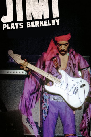 Jimi Hendrix Plays Berkeley (2003)