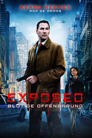 Exposed - Blutige Offenbarung (2016)