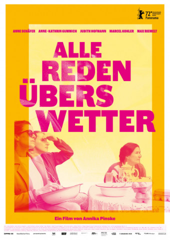 Alle reden übers Wetter (2022)