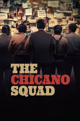 Chicano Squad - Gerechtigkeit in Houston (2024)