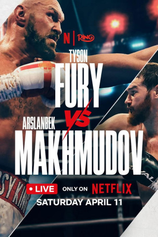 Tyson Fury vs. Arslanbek Makhmudov (2026)
