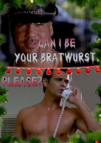 Can I Be Your Bratwurst, Please? (2008)